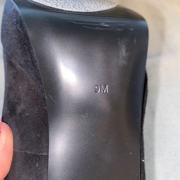 Guess black stiletto size 9 great condition - Picture 10 of 10